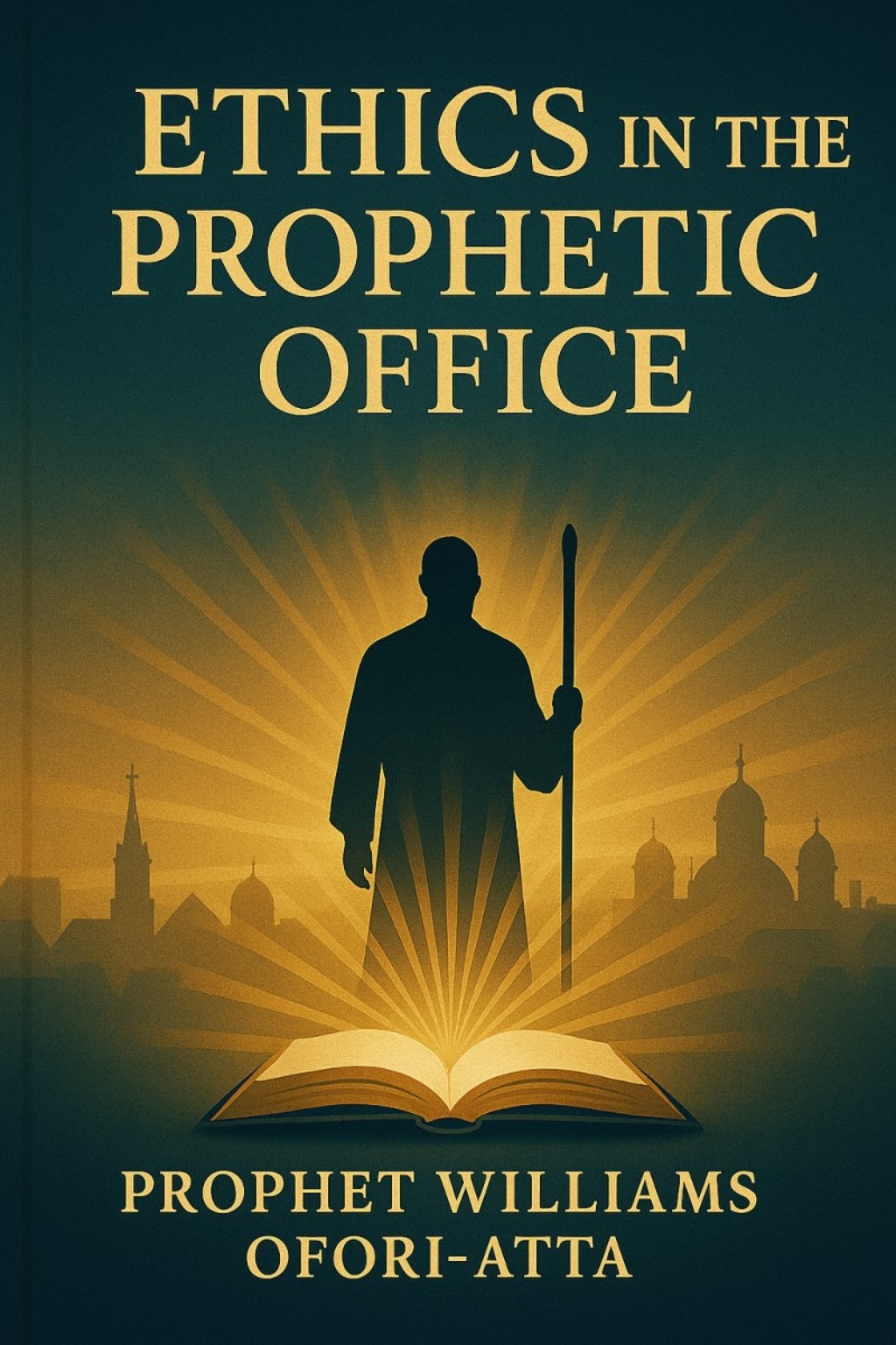 Ethics in the Prophetic Ministry